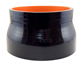 5" ID to 4.25" ID - Gloss Black - Diesel Freak