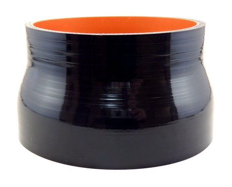 5" ID to 4.25" ID - Gloss Black - Diesel Freak