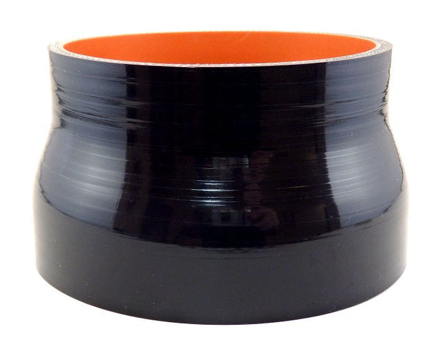 5" ID to 4.25" ID - Gloss Black - Diesel Freak