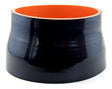 5" ID to 4.5" ID reducing coupler - Gloss Black - Diesel Freak