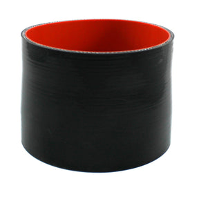 5" ID to 5.25" ID - Gloss Black - Diesel Freak