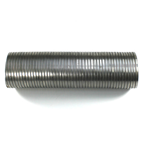 5" OD Flexible Exhaust Tubing, 24" Long - Diesel Freak