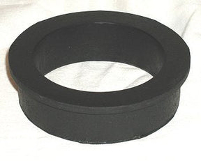 5" OD to 4" ID rubber reducer - Diesel Freak