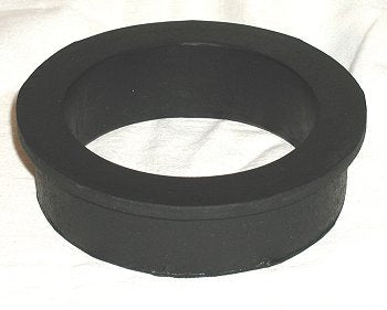 5" OD to 4" ID rubber reducer - Diesel Freak