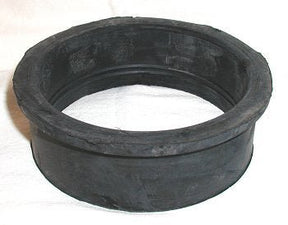 5" OD to 4.5" ID Rubber reducer - Diesel Freak