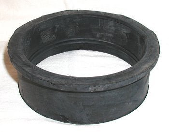 5" OD to 4.5" ID Rubber reducer - Diesel Freak