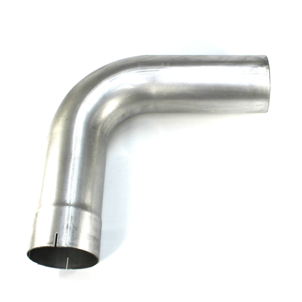 5" OD to 5" ID X 90 Degree, 18"X18" Legs - Diesel Freak