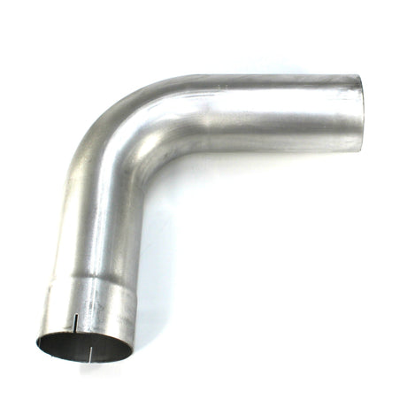 5" OD to 5" ID X 90 Degree, 18"X18" Legs - Diesel Freak
