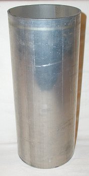 5" OD X 12" Long Aluminum tube - Diesel Freak