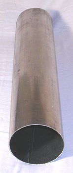 5" OD X 24" Long intake tubing - Diesel Freak