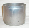 5" OD X 4" Long aluminum tube - Diesel Freak
