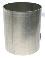 5" OD X 6" Long aluminum tube - Diesel Freak