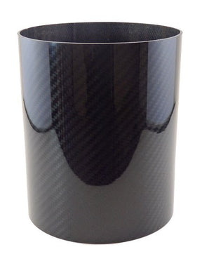 5" OD X 6" Long Carbon Fiber tube - Diesel Freak