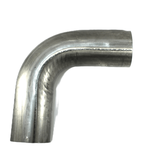 5" OD x 90 Degree Elbow, 15" Leg Length - Diesel Freak
