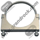 5" Saddle Clamp - Diesel Freak