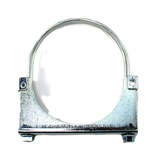 5" Saddle Clamp - Diesel Freak