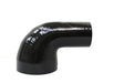 5" to 3" ID Gloss Black - One Short Leg - Diesel Freak