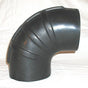 5.5" ID 90 degree intake hose - Diesel Freak