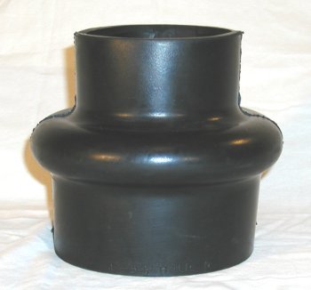 5.5" ID to 4" ID - Diesel Freak