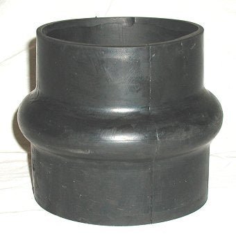 5.5" ID to 5" ID intake hump hose - Diesel Freak