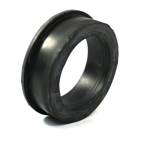 5.5" OD to 4" ID rubber reducer - Diesel Freak