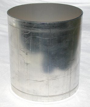 5.5" OD X 6" Long aluminum - Diesel Freak