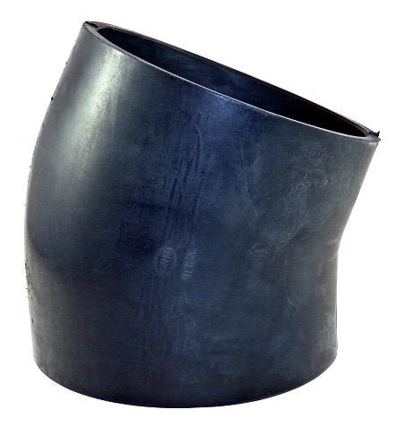 6" ID - 22 Degree - Rubber - Diesel Freak