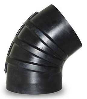 6" ID - 54 Degree - Rubber - Diesel Freak