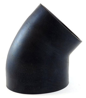 6" ID to 5" ID 45 degree intake elbow - Diesel Freak