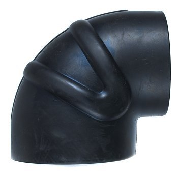 6" ID to 5" ID Short Radius - Diesel Freak