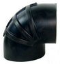 6" ID to 5.5" ID Short Radius - Diesel Freak