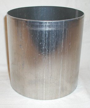 6" OD X 6" Long tube - Diesel Freak