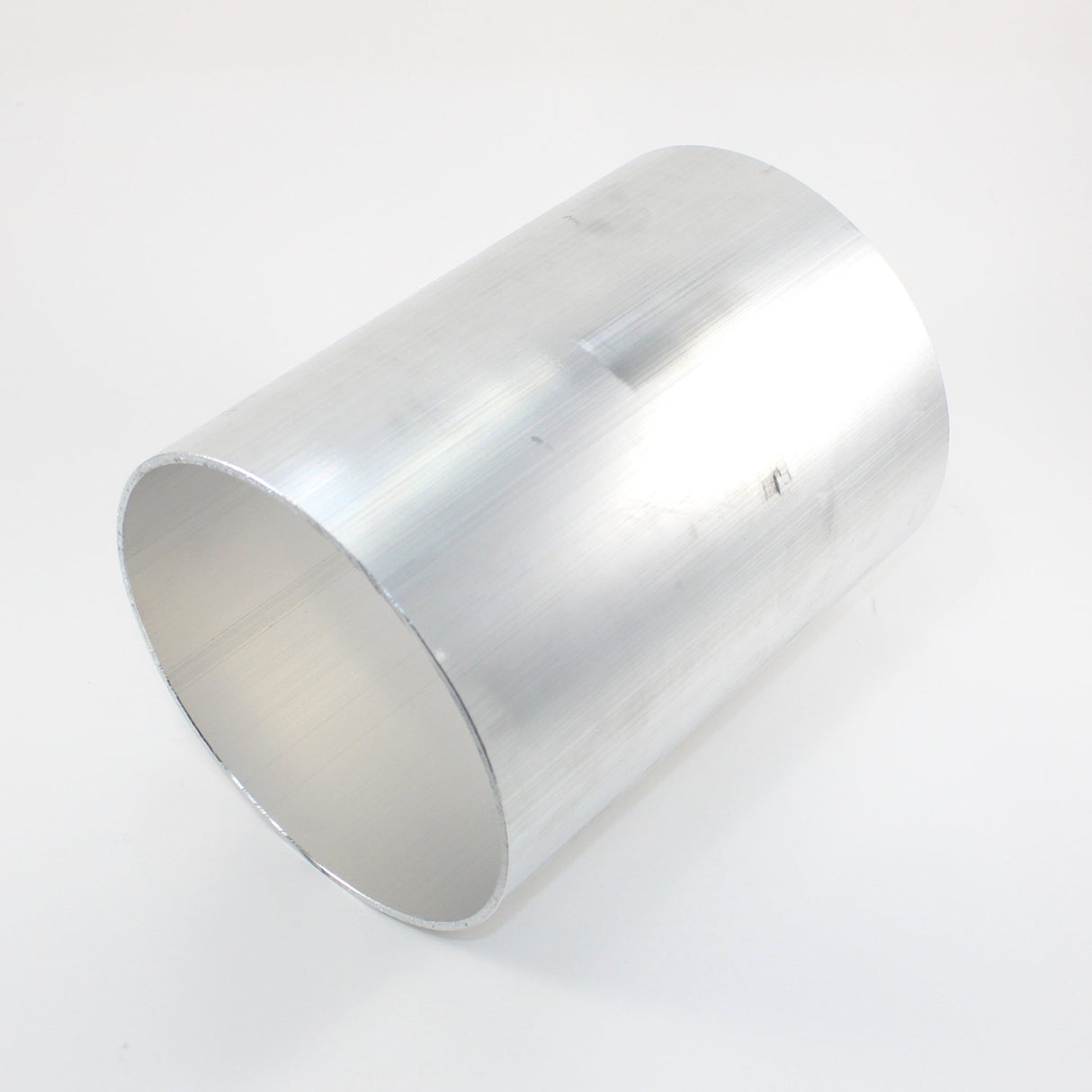 6" OD X 8" Long aluminum tube - Diesel Freak
