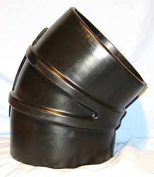 7" ID - .33" wall intake coupler - Diesel Freak