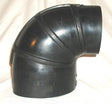 7" ID to 5" ID 45 degree reducing intake boot - Diesel Freak