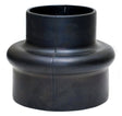 7" ID to 5" ID hump hose - Diesel Freak