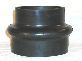 7" ID to 6" ID reducing hump hose - Diesel Freak