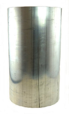 7" OD X 12" Long aluminum tubing - Diesel Freak