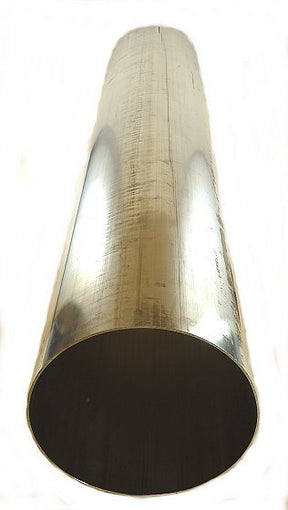 7" OD X 36" Long aluminum tube - Diesel Freak