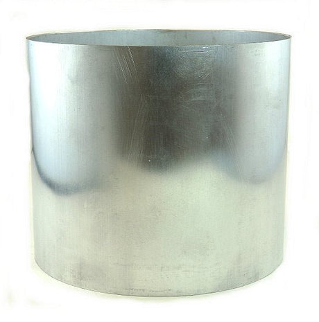 7" OD X 6" Long Aluminum Tube - Diesel Freak
