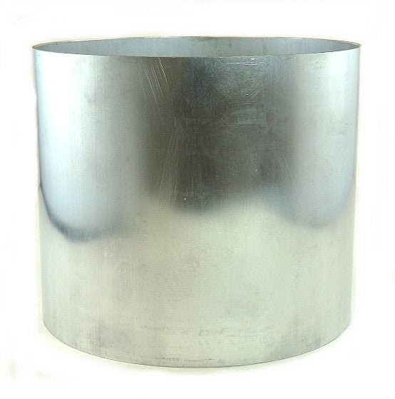 7" OD X 6" Long Aluminum Tube - Diesel Freak