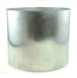 7" OD X 6" Long Aluminum Tube - Diesel Freak