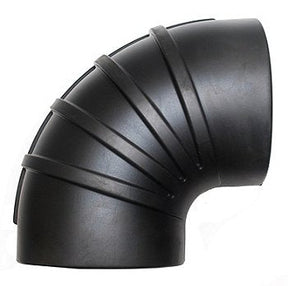 8" ID - .37" wall 90 degree intake hose - Diesel Freak