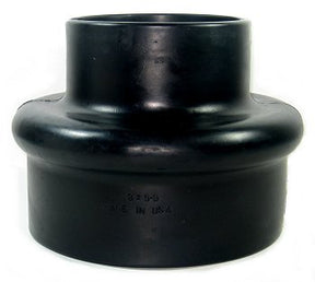 8" ID to 5.5" ID Reducing intake hose - Diesel Freak