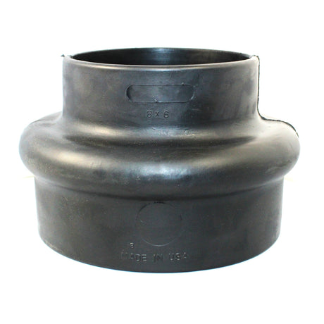 8" ID to 6" ID intake hump hose - Diesel Freak
