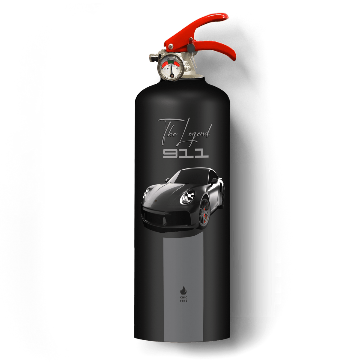 911 Legend fire extinguisher - Diesel Freak