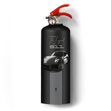 911 Legend fire extinguisher - Diesel Freak