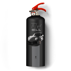 911 Legend fire extinguisher - Diesel Freak