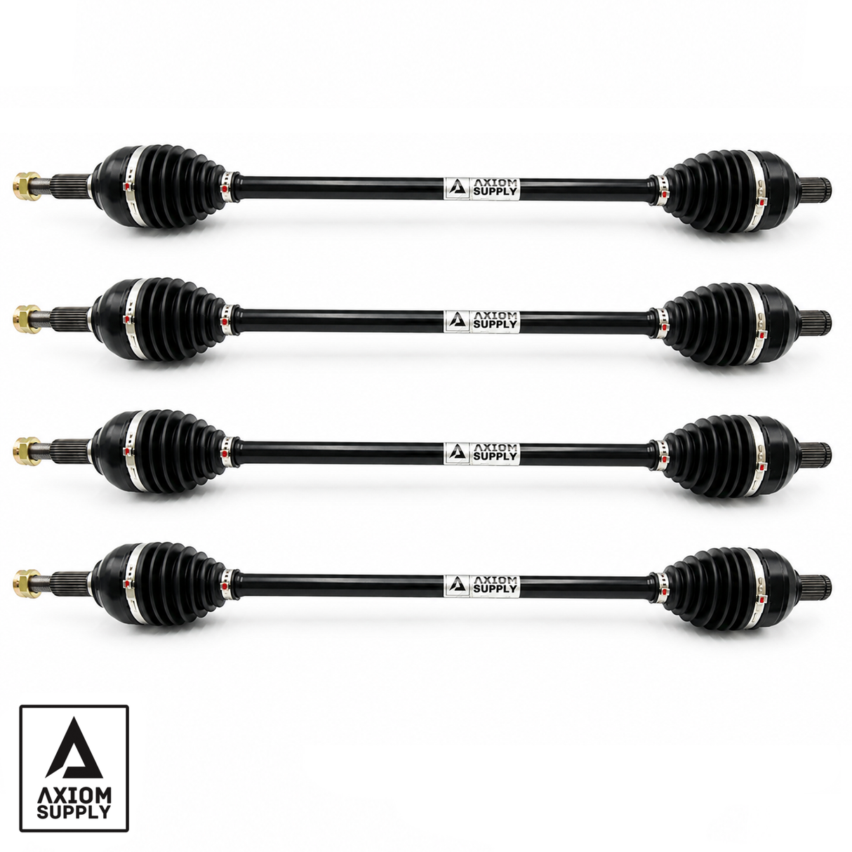 Reaper Series CV Axle 4 Pack Polaris RZR PRO R 2022 - 2026
