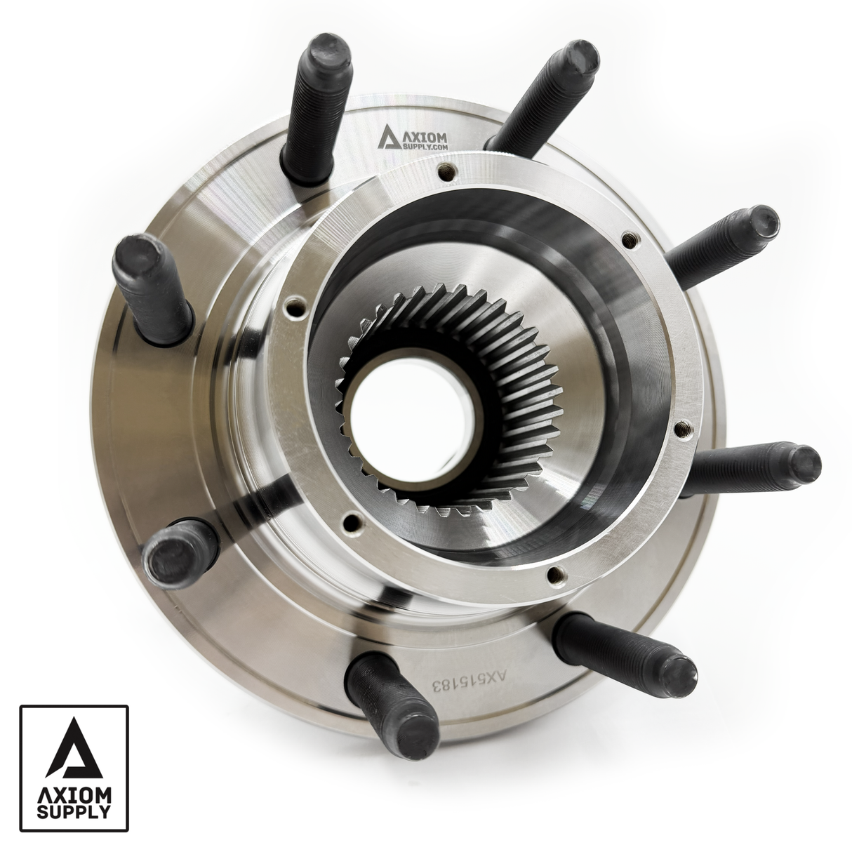 Lifetime Warranty Wheel Bearing Assembly Ford F250-F350 4WD 2023-2027